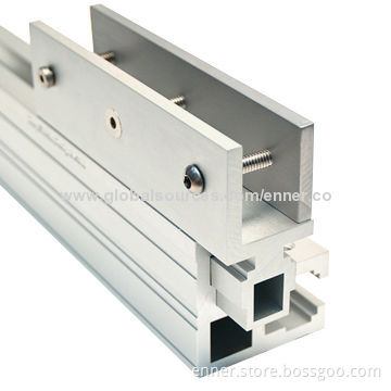 Aluminum Extrusions manufacturer, pulley made of aluminium